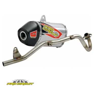 pro circuit t 6 udstødning honda crf110f 19 25