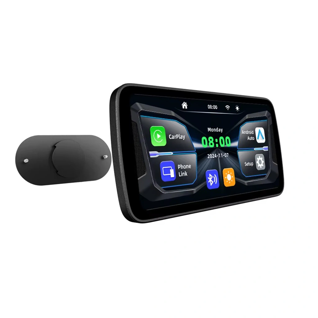x ride 6.2 apple carplay / android auto bluetooth touch skærm