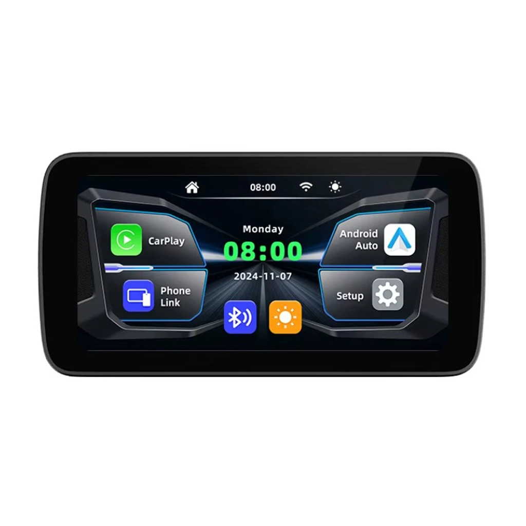 x ride 6.2 apple carplay / android auto bluetooth touch
