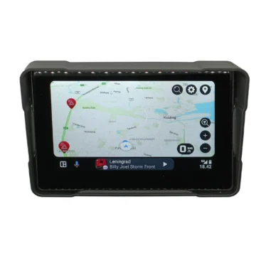 X-RIDE 5 II Apple CarPlay / Android Auto Bluetooth Touch Skærm