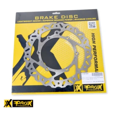 prox mx bremseskive forhjul