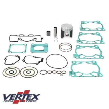 VERTEX RACING Top End Stempel kit og pakninger A 53.95mm 125CC KTM
