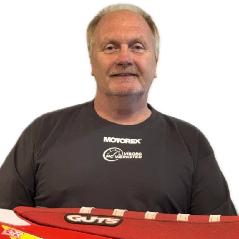 flemming cross mekaniker