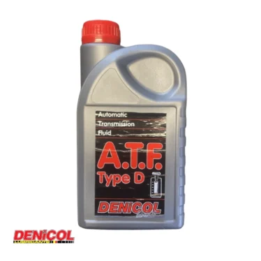 denicol atf olie koblingsolie type d
