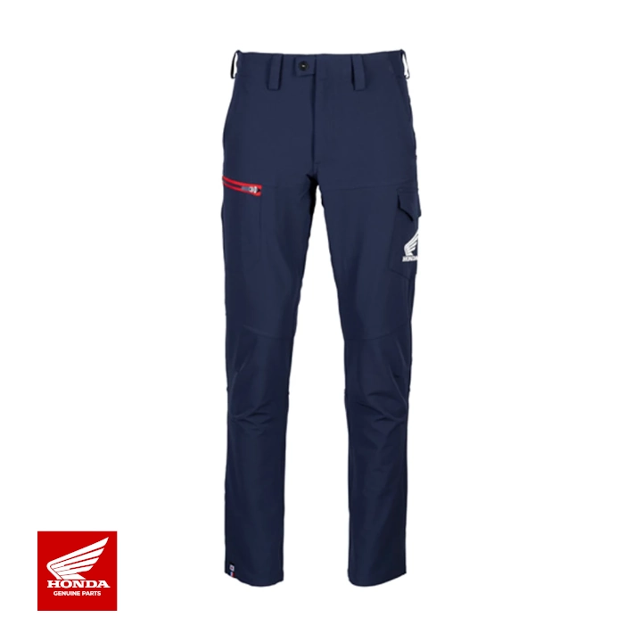 honda original racing pants navy
