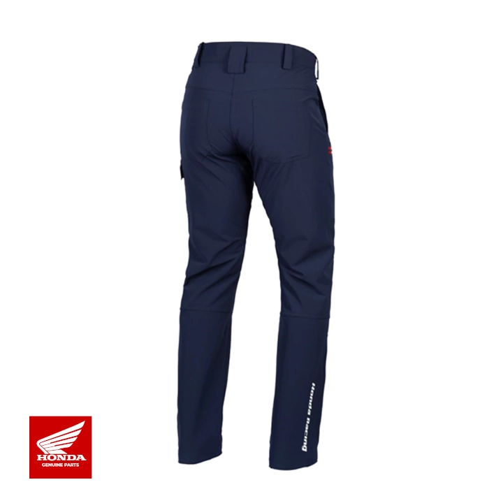 honda original racing pants navy