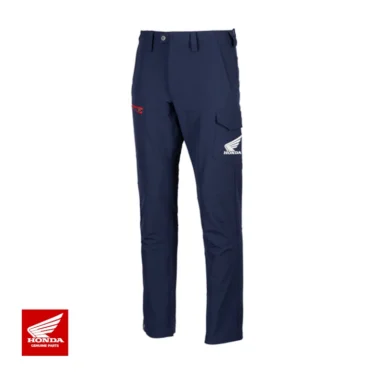 honda original racing pants navy
