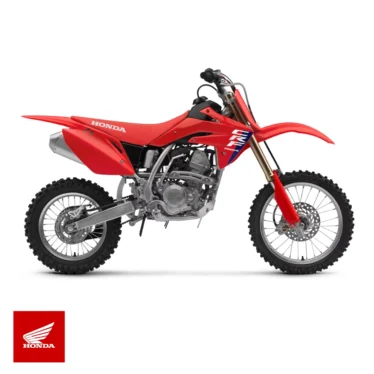 HONDA CRF150R 2025 24 HK.....bar kør cross! 💨💨💨