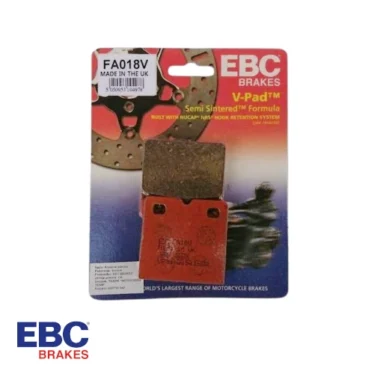 ebc fa018v semi sinter bremseklodser