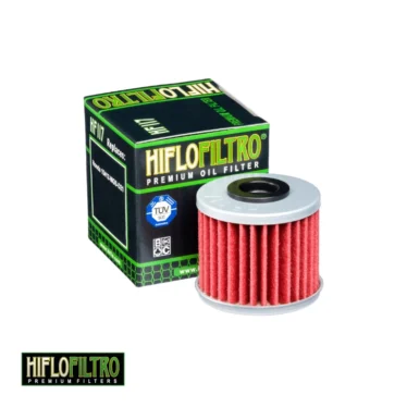hiflo hf117 oliefilter