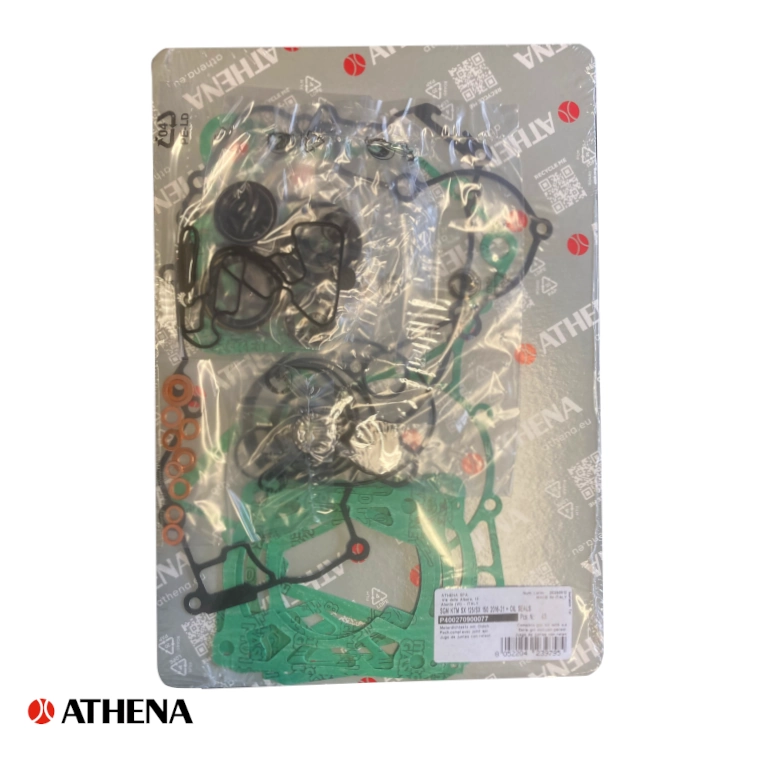 komplet athena pakningssæt ktm gas husq 125/150cc