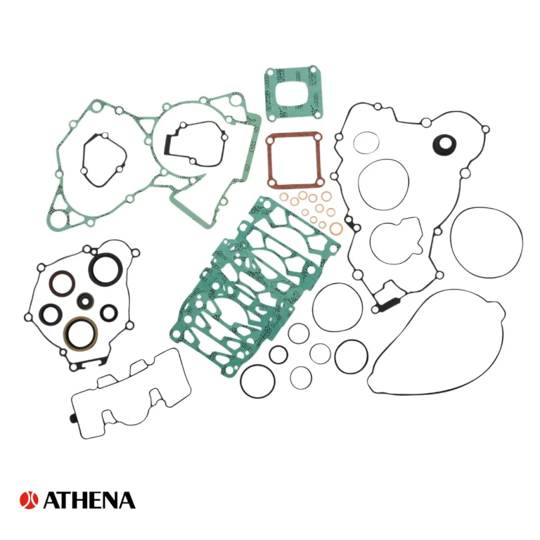 komplet athena pakningssæt ktm gas husq 125/150cc