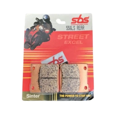 sbs 556ls rear bremseklodser sinter