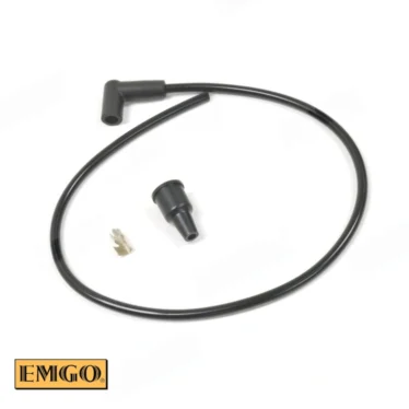 emgo tændkabel m/tændhætte og fittings universal