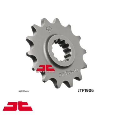 JT Tandhjul 13T JTF1906 KTM/HUSQ/GAS 65cc