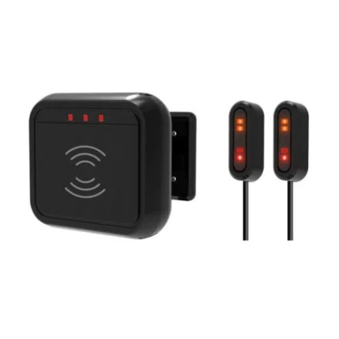 x ride radar blindspot detection