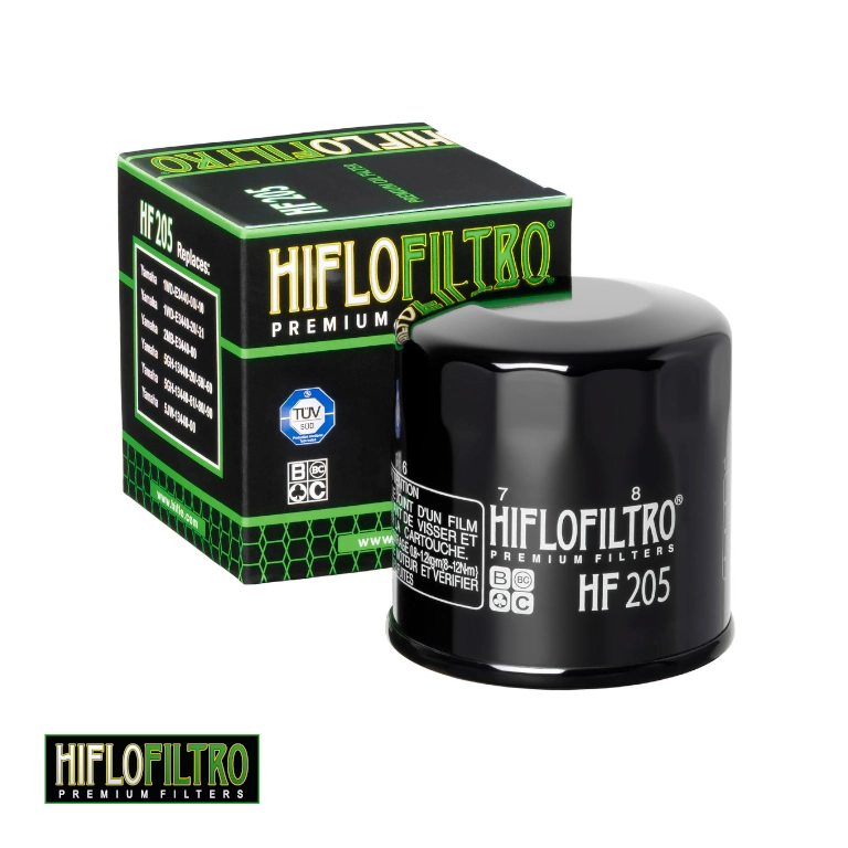 hiflo hf205 oliefilter (yamaha)