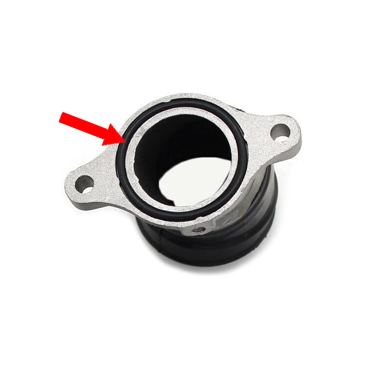 o ring indsugningsgummi pakning cx500