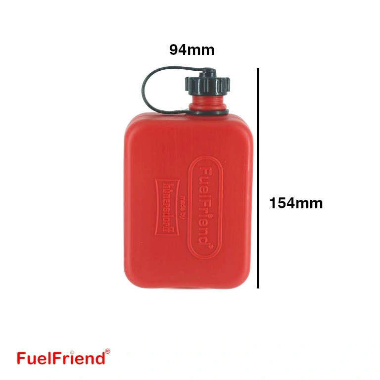 BENZIN DUNK 0.5 Liter - Billede 3