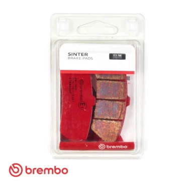 BREMCO Bremseklodser Rear sinter 07BB43SP BMW R1300