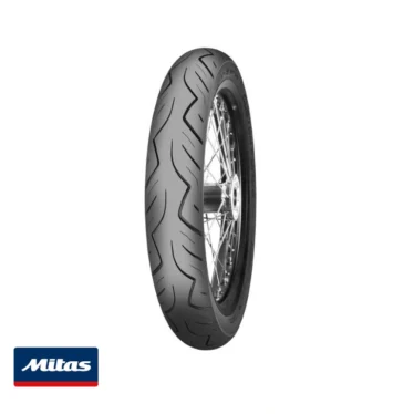 mitas 130/90 16 custom force fordæk