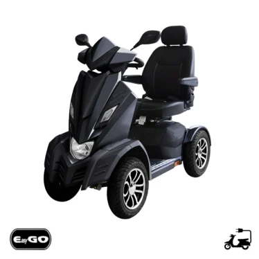 EasyGO L4B MAXI El-Scooter