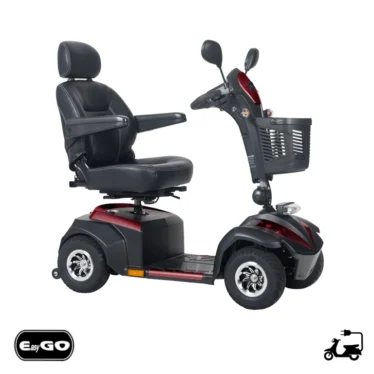 easygo m4c el scooter