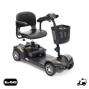 EasyGO S4C El-Scooter