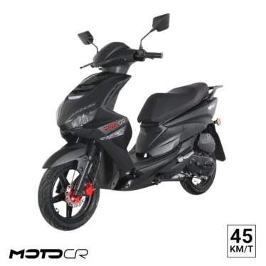 motocr comet sp 45 km/t scooter