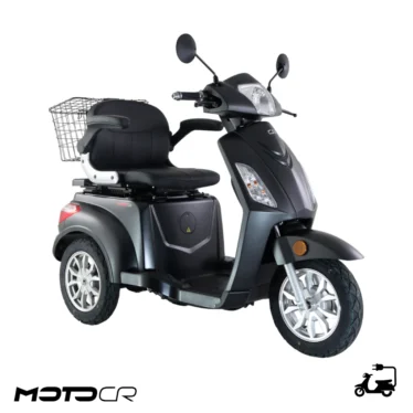 motocr e life 25km/t scooter
