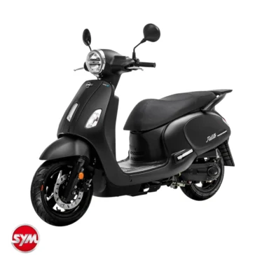 sym fiddle 30 km/t scooter