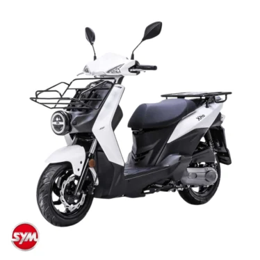 sym fiddle 30 km/t scooter (kopier)