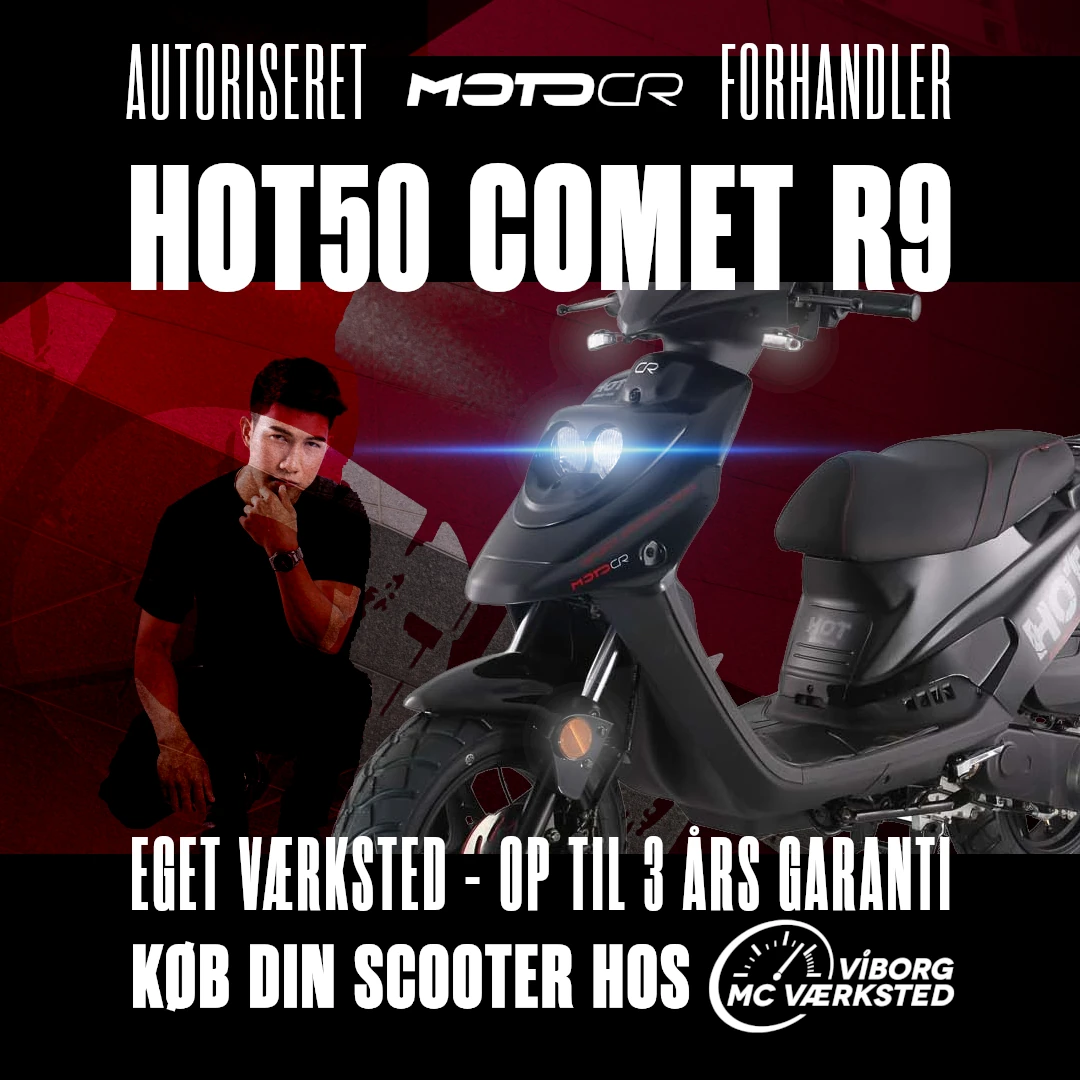hot 50 r9 comet motocr forhandler responsive