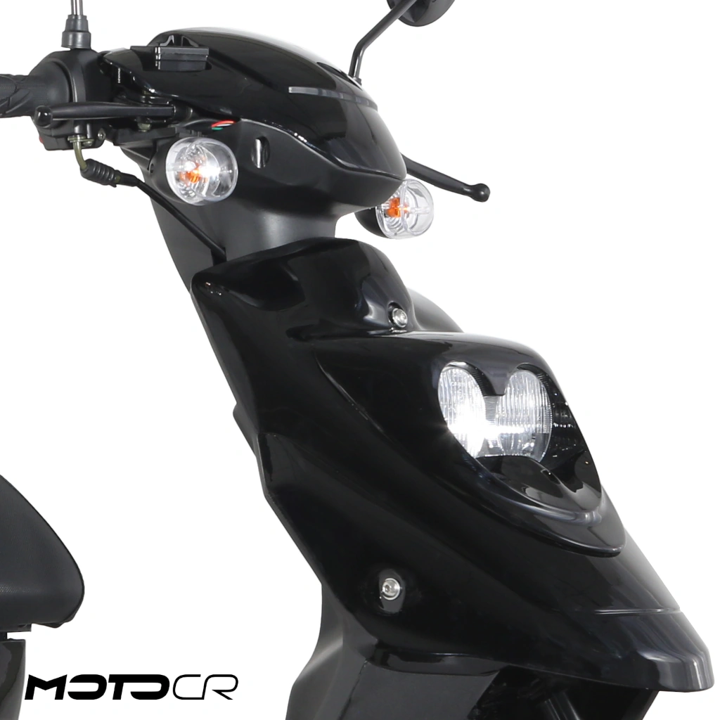 MOTOCR HOT 50 30 km/t Scooter - Billede 4