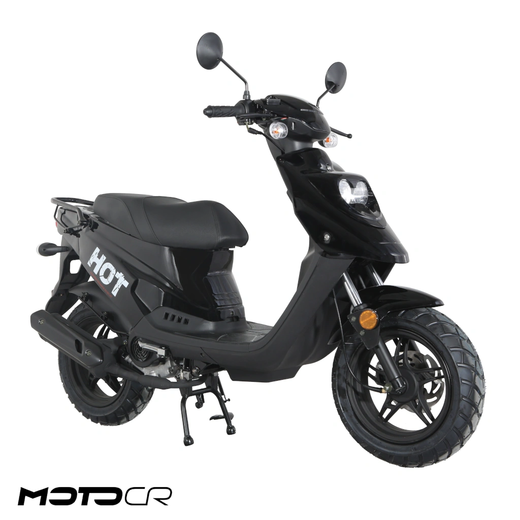 MOTOCR HOT 50 30 km/t Scooter - Billede 2