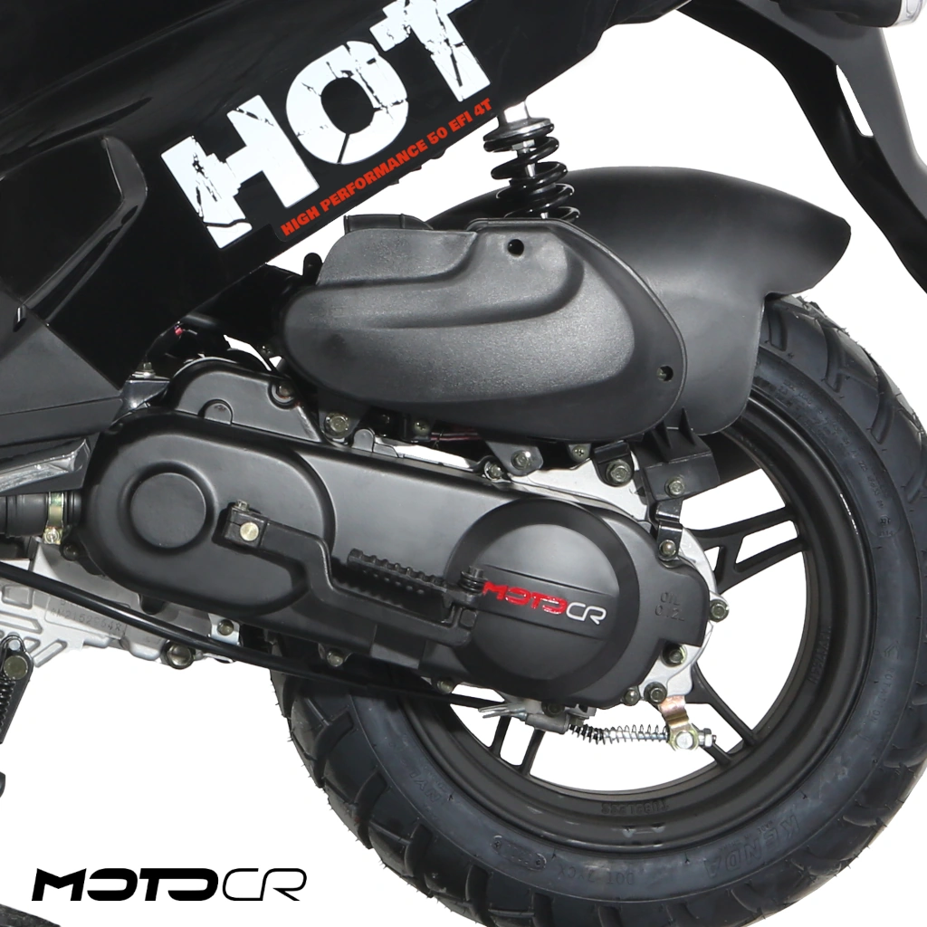 MOTOCR HOT 50 30 km/t Scooter - Billede 5
