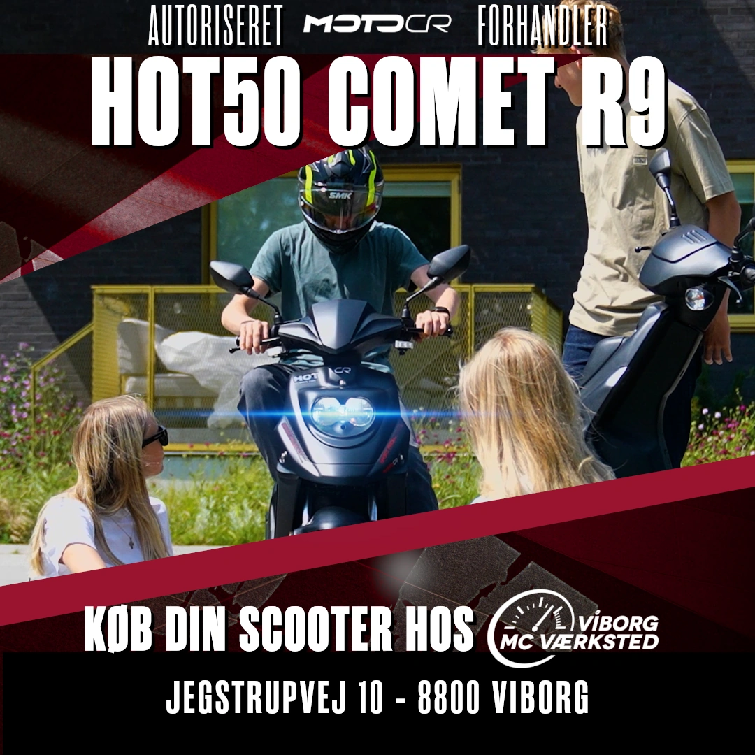 hot 50 r9 comet motocr forhandler 2