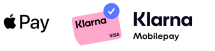 klarna webbanner applepay